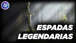 LAS 10 ESPADAS MAS LEGENDARIAS DE LA HISTORIA | CURIOSAMENTELOCO