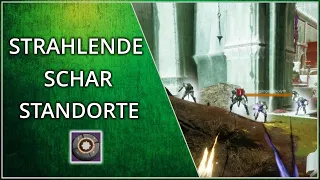 Alle Inquisitoren der Strahlenden Schar und Henkerschatz Truhen Standorte Destiny 2 (GER/PS5)
