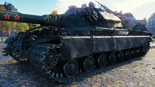 Object 277 - 10,7K DAMAGE - World of Tanks