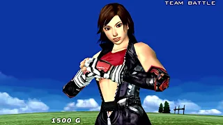 Tekken 5: Dark Resurrection: Team Battle Mode [1 Hour] [Hard] Part 18 - PC PSP PPSSPP Emulator #18