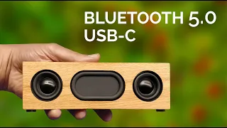 DIY Bluetooth 5.0 Speaker