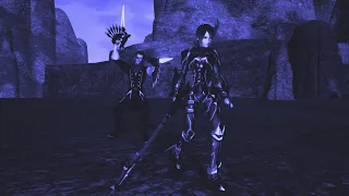 KH3 MODS: Aqua vs Braig. (Battle Recreation) (Critical Mode)