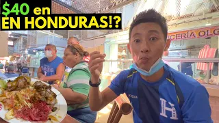 ¿Qué puedes comprar con $40 en Honduras? Explorando la Ceiba