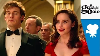 Yo antes de ti ( Me Before You ) - Trailer español