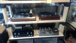 Low Budget Listening Room (Update)