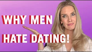 Amazing 6 MAIN REASONS Why MEN Are WALKING AWAY FROM DATING Today!