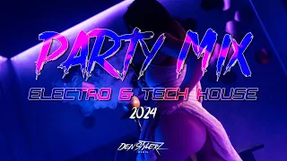 PARTY MIX 2024 | BEST OF HOUSE MUSIC | TOP HITS | NEW REMIXES | POPULAR SONGS | MIXED BY MCFLAY