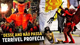 CARNAVAL 2023: ''A ÚLTIMA PROFECIA! O JUÍZO DE DEUS!''