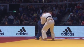 TOP 20 IPPONS    WORLD JUDO TOUR 2016