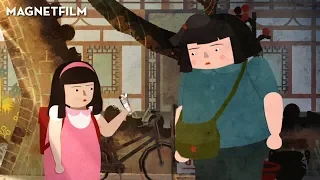 Bamboo Temple Street | Animated short film by Baoying Bilgeri