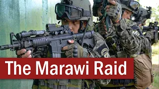 Philippines Special Forces & the Marawi Operation | October 2017