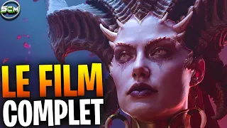 Film Diablo 4 Fr, Jeu Complet, Toute les Cinématique de Diablo 4, Tous les Boss de Diablo 4