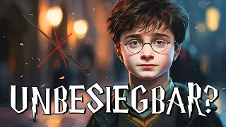 Wie machtvoll ist die zauberstablose Magie in Harry Potter?