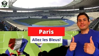 #2  Paris (2): Allez les Bleus!