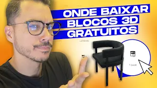 ONDE BAIXAR BLOCOS 3D GRÁTIS - MELHORES BLOCOS GRATUITOS 3D