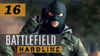 Прохождение игры Battlefield: Hardline — Часть 16: Дерзкое ограбление