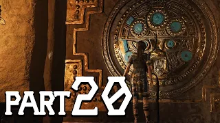 SHADOW OF THE TOMB RAIDER Gameplay Part 20 [1080p HD 60FPS PC] No Commentary