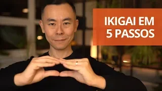 Ikigai: encontre o seu propósito em 5 passos | Oi! Seiiti Arata 140