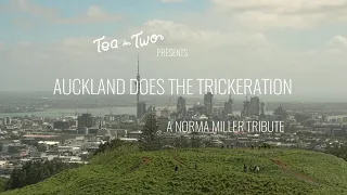 Auckland Does The Trickeration