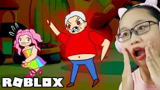 New Escape Grandpa Obby Roblox - Why Grandpa SO ANGRY???