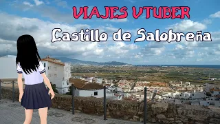 Viajes Vtuber - Castillo de Salobreña