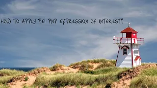 HOW TO APPLY PEI PNP EXPRESSION OF INTEREST?