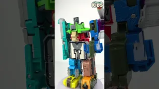 EMCO-Pocket Morphers-Mega Botz | Toys