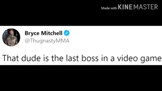 MMA COMMUNITY REACTS TO PROCHAZKA VS REYES