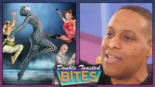 CIRQUE DU SOLEIL IN VEGAS - WHAT I DIDN'T EXPECT | Double Toasted Bites