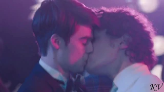 Alex and Elliott || talking body || Alex Strangelove