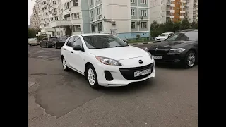 Mazda3 BL спустя 1,5 ГОДА. Отзыв, ПЛЮСЫ и минусы!