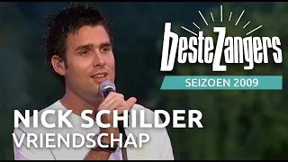 Nick Schilder - Vriendschap | Beste Zangers 2009