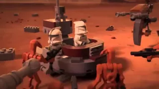 LEGO® Star Wars™ - Clones vs Droidekas Episode 6 Part 2