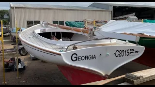 Around the Boatyards: The Wooden Boat Shop at Sorrento