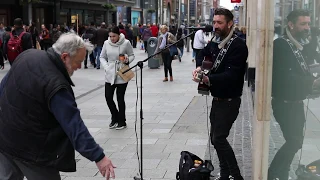 Mick Mcloughlin - The Town I Loved So Well (Subtitles Added)