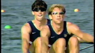 1996 Olympic Lwt Double Heats