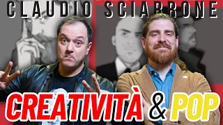 La Crisi della Creatività tra Cinema, Fumetto e Arte - con Claudio Sciarrone