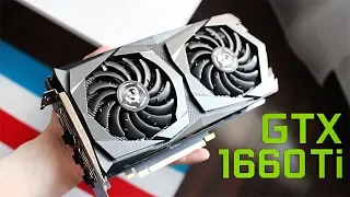 НОВЫЙ КОРОЛЬ 1660Ti