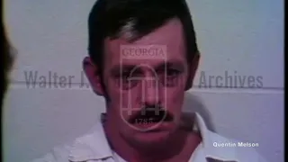 Convicted Murderer Gwynne Allen Standridge Interview (September 28, 1979)