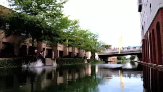 Wakeboarding the Indianapolis Canal - Red Bull Canal Poach