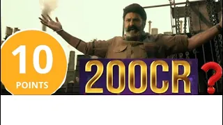 Review | Why 200 crs | Bhagavanth Kesari - Trailer | Nandamuri Balakrishna | Anil Ravipudi | Kajal |