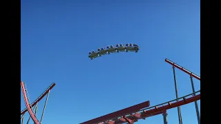 A Coaster With Actual Air Time (Planet Coaster)