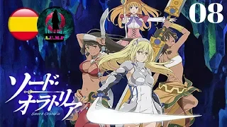 DanMachi Gaiden – Sword Oratoria Capitulo 8 En Español Temporada 1 | AUMP