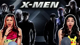 X-Men (2000) | Bestie First Time Watching | Movie Reaction