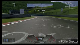 Gran Turismo 5 RedBull x1 Nürburgring Nordschleife