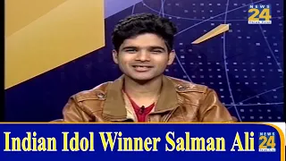 Indian Idol 10 winner Salman Ali Exclusive Interview