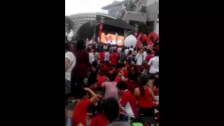 Singapore National Day Parade 2015 (One People One Nation One Singapore)