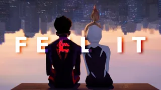 d4vd - Feel It | Spider-Verse