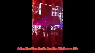 Martin Garrix, Justin Bieber - Lovin' Every Minute