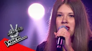 Milou - 'Let It Go' | Knockouts | The Voice Van Vlaanderen | VTM